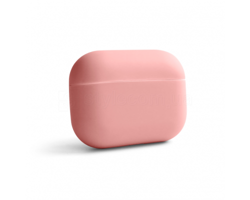 Чохол для AirPods Pro Slim pink (powder) / рожевий (3)