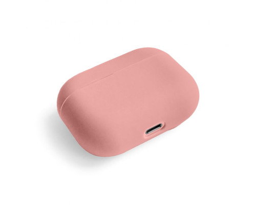 Чохол для AirPods Pro Slim pink (powder) / рожевий (3)