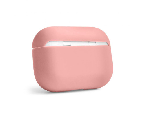 Чохол для AirPods Pro Slim pink (powder) / рожевий (3)