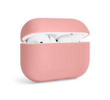 Чохол для AirPods Pro Slim pink (powder) / рожевий (3)