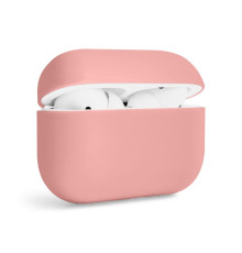 Чохол для AirPods Pro Slim pink (powder) / рожевий (3)