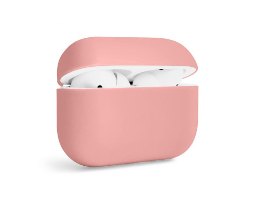 Чохол для AirPods Pro Slim pink (powder) / рожевий (3)