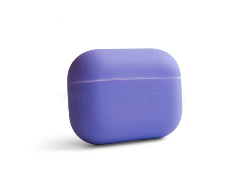 Чохол для AirPods Pro Slim purple / пурпурний (6) TPS-2710000192527