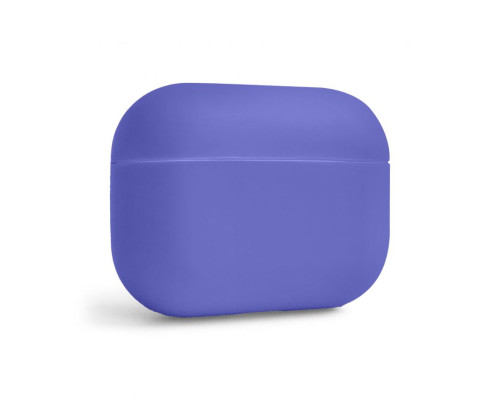 Чохол для AirPods Pro Slim purple / пурпурний (6)