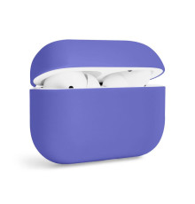 Чохол для AirPods Pro Slim purple / пурпурний (6)