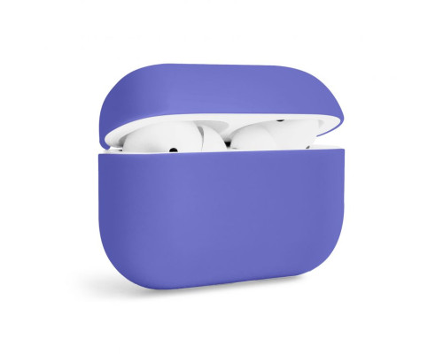 Чохол для AirPods Pro Slim purple / пурпурний (6)