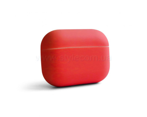 Чохол для AirPods Pro Slim red / червоний (8) TPS-2710000192534