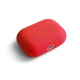 Чохол для AirPods Pro Slim red / червоний (8) TPS-2710000192534