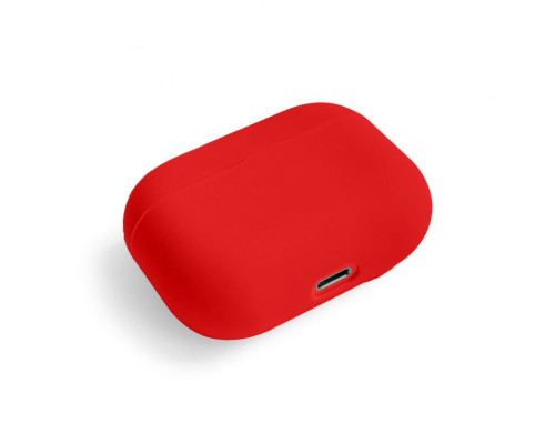 Чохол для AirPods Pro Slim red / червоний (8)