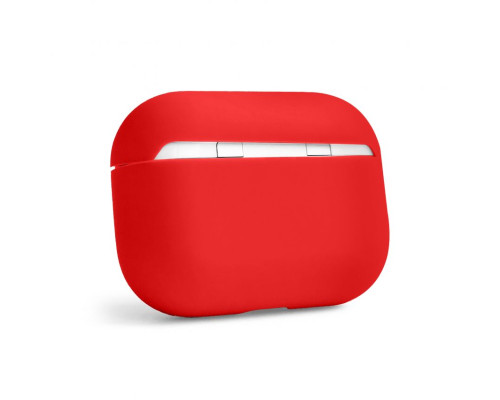 Чохол для AirPods Pro Slim red / червоний (8)