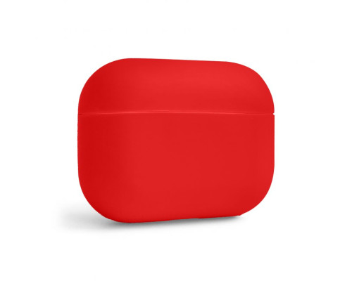 Чохол для AirPods Pro Slim red / червоний (8)