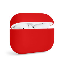 Чохол для AirPods Pro Slim red / червоний (8)