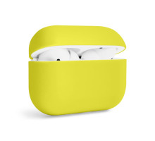 Чохол для AirPods Pro Slim yellow (golden) / жовтий (14)