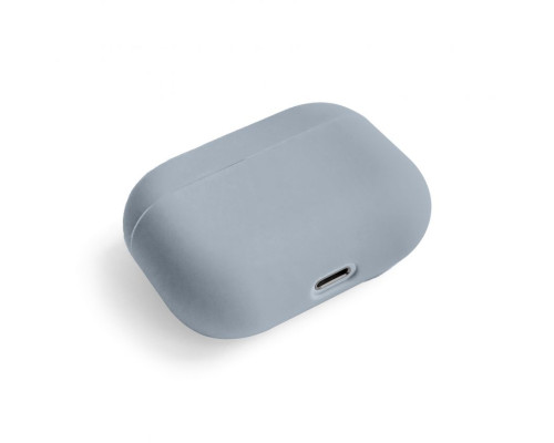 Чохол для AirPods Pro Slim light blue / небесно-блакитний (16)