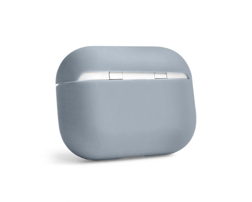 Чохол для AirPods Pro Slim light blue / небесно-блакитний (16)