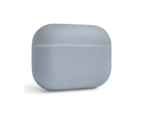 Чохол для AirPods Pro Slim light blue / небесно-блакитний (16)