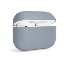 Чохол для AirPods Pro Slim light blue / небесно-блакитний (16)