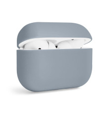 Чохол для AirPods Pro Slim light blue / небесно-блакитний (16)