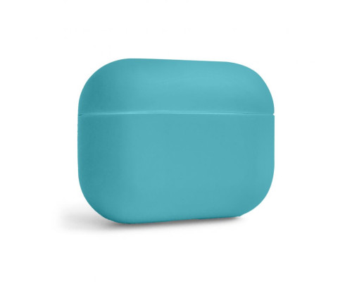 Чохол для AirPods Pro Slim mint green / м'ятно-зелений (17)