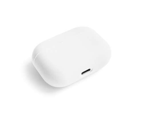 Чохол для AirPods Pro Slim white / білий (11)