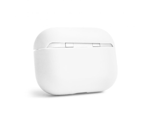 Чохол для AirPods Pro Slim white / білий (11)