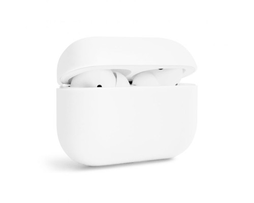 Чохол для AirPods Pro Slim white / білий (11)