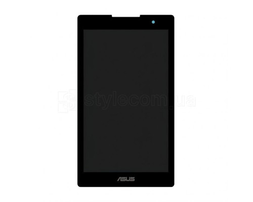 Дисплей (LCD) для Asus ZenPad Z170KG з тачскріном black High Quality