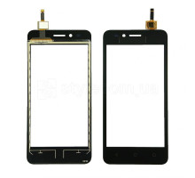 Тачскрін (сенсор) для Huawei Y3 ll ver.4G black High Quality TPS-2710000140696