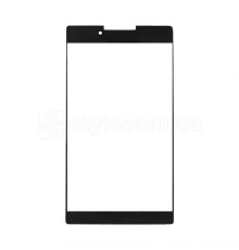 Скло дисплея для переклеювання Lenovo Tab 2 A7-30 black Original Quality TPS-2710000140702