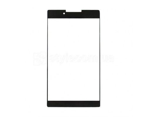 Скло дисплея для переклеювання Lenovo Tab 2 A7-30 black Original Quality TPS-2710000140702