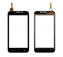 Тачскрін (сенсор) для Huawei Ascend Y560-U02 black High Quality TPS-2710000140962