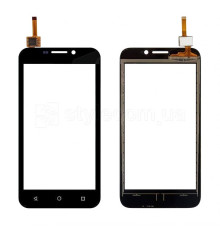 Тачскрін (сенсор) для Huawei Ascend Y560-U02 black High Quality TPS-2710000140962