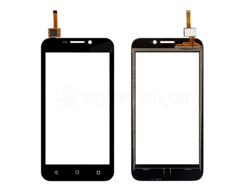 Тачскрін (сенсор) для Huawei Ascend Y560-U02 black High Quality TPS-2710000140962