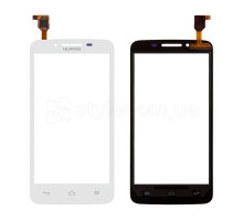 Тачскрін (сенсор) для Huawei Ascend Dual Sim Y511-U30 white High Quality TPS-2710000140993 2710000140993