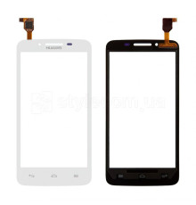 Тачскрін (сенсор) для Huawei Ascend Dual Sim Y511-U30 white High Quality TPS-2710000140993