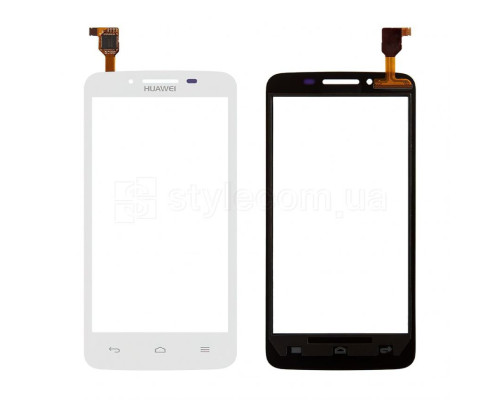 Тачскрін (сенсор) для Huawei Ascend Dual Sim Y511-U30 white High Quality TPS-2710000140993