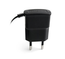 Мережевий зарядний пристрій Samsung Galaxy I9000 + usb black (тех.пак) TPS-2701997000001 2701997000001
