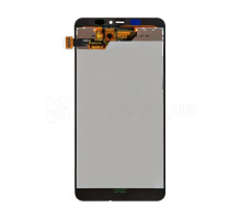 Дисплей (LCD) для Nokia Lumia 640 XL RM-1062, RM-1065, RM-1066, RM-1067 з тачскріном black Original Quality TPS-2702256000008