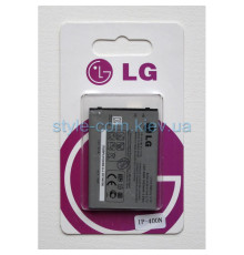 Акумулятор для LG IP400N GX200, GX500 Li High Copy TPS-2701954100003