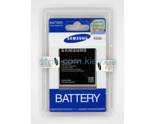 Акумулятор для Samsung Galaxy G530, J500H, J320, J250 Li (2400mAh) High Copy TPS-2701956200008 2701956200008