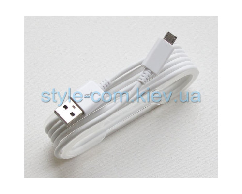 Кабель USB Micro white High Copy TPS-2701959500006 2701959500006