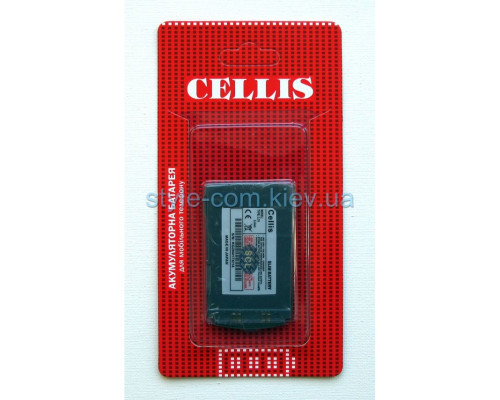 Акумулятор для Samsung C100 Li (бліст.) TPS-2700874300005 2700874300005