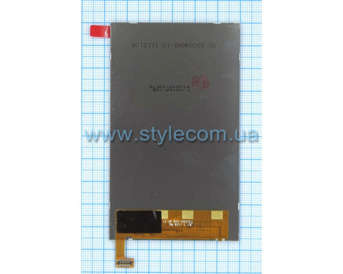 Дисплей (LCD) для Huawei Ascend G300 High Quality TPS-2701980200005