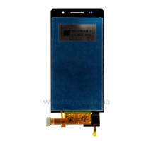 Дисплей (LCD) для Huawei P6-U06 з тачскріном black High Quality TPS-2701952400006 2701952400006