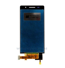 Дисплей (LCD) для Huawei P6-U06 з тачскріном black High Quality TPS-2701952400006 2701952400006