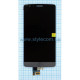 Дисплей (LCD) для LG G3S Dual Sim D724 з тачскріном grey Original Quality TPS-2701985700005 2701985700005