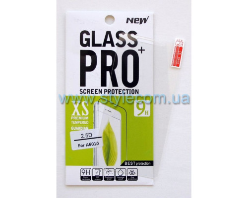 Захисне скло для Lenovo A6000, А6010 TPS-2701988300004 2701988300004