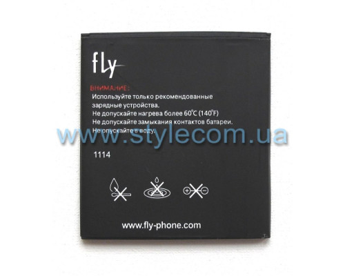Акумулятор для Fly BL4251 iQ450, iQ450Q (2000mAh) High Copy TPS-2701993400003 2701993400003