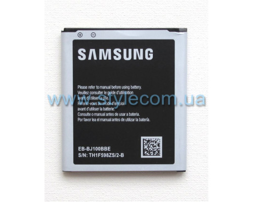 Акумулятор для Samsung Galaxy J1/J100 (2015) (1850mAh) Li High Copy TPS-2701994300005 2701994300005