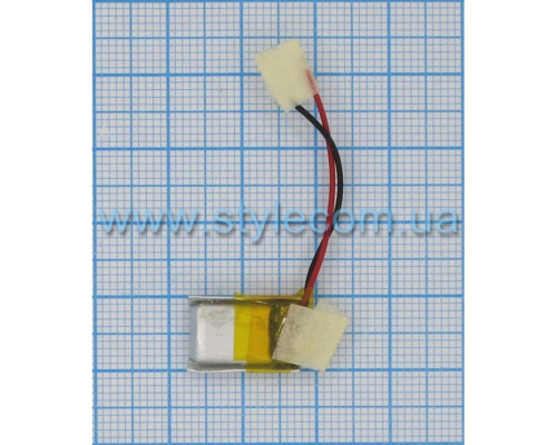 Акумулятор ChinaTab 031212p (3*10*15мм) 50mAh